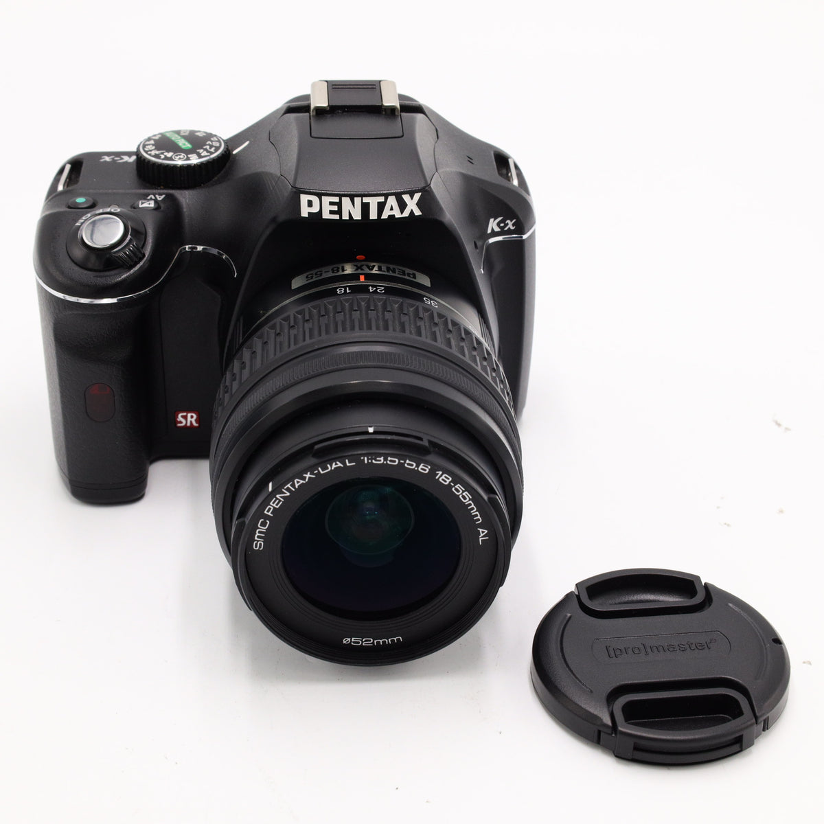 PENTAX K-x デジタルカメラ(18-55mm レンズセット)#311 Amazon | PENTAX デジタル一眼レフカメラ K-x レンズキット ホワイト