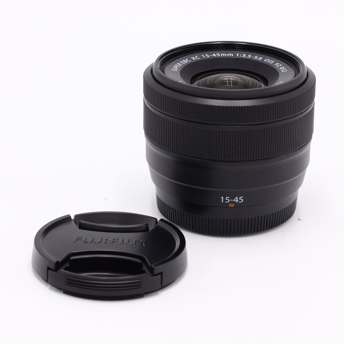 Fujifilm XC 15-45mm f/3.5-5.6 OIS PZ Lens (Black) *USED*