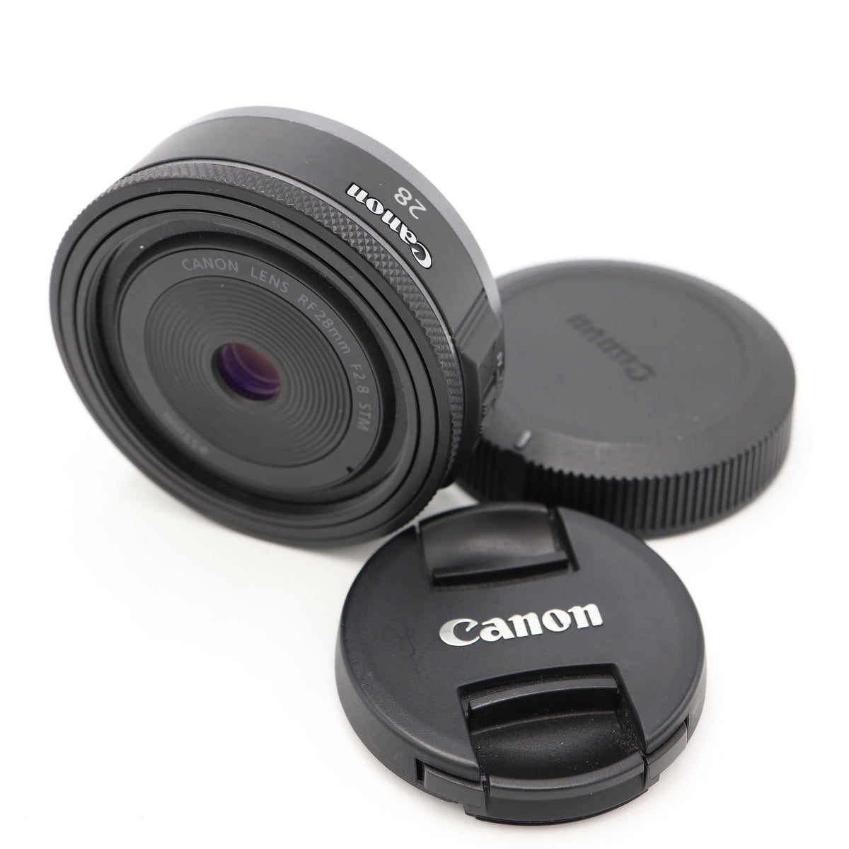 Canon RF 28mm f/2.8 STM Lens (Canon RF) *USED*