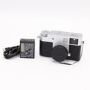 FUJIFILM X half Digital Camera (Silver) *USED*