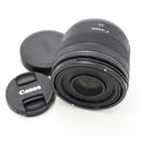 Canon RF 35mm f/1.8 Macro IS STM Lens *USED*