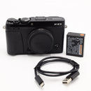 Fujifilm X-E3 Mirrorless Camera (Black, Body Only) *USED*