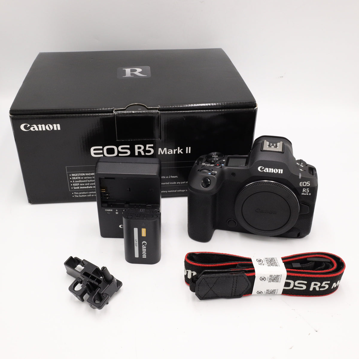 Canon EOS R5 Mark II Mirrorless Camera *OPEN BOX*