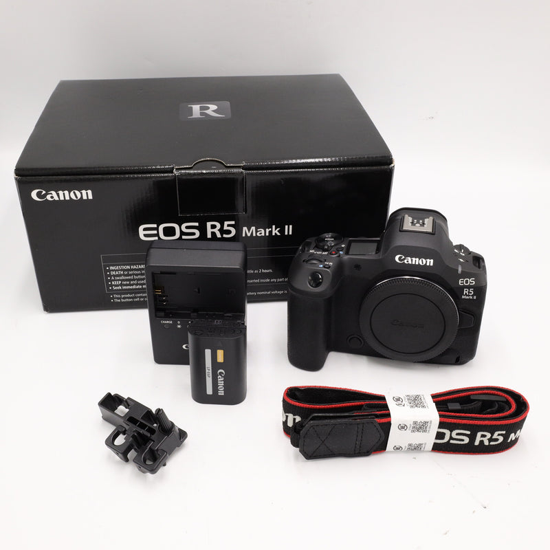 Canon EOS R5 Mark II Mirrorless Camera *OPEN BOX*