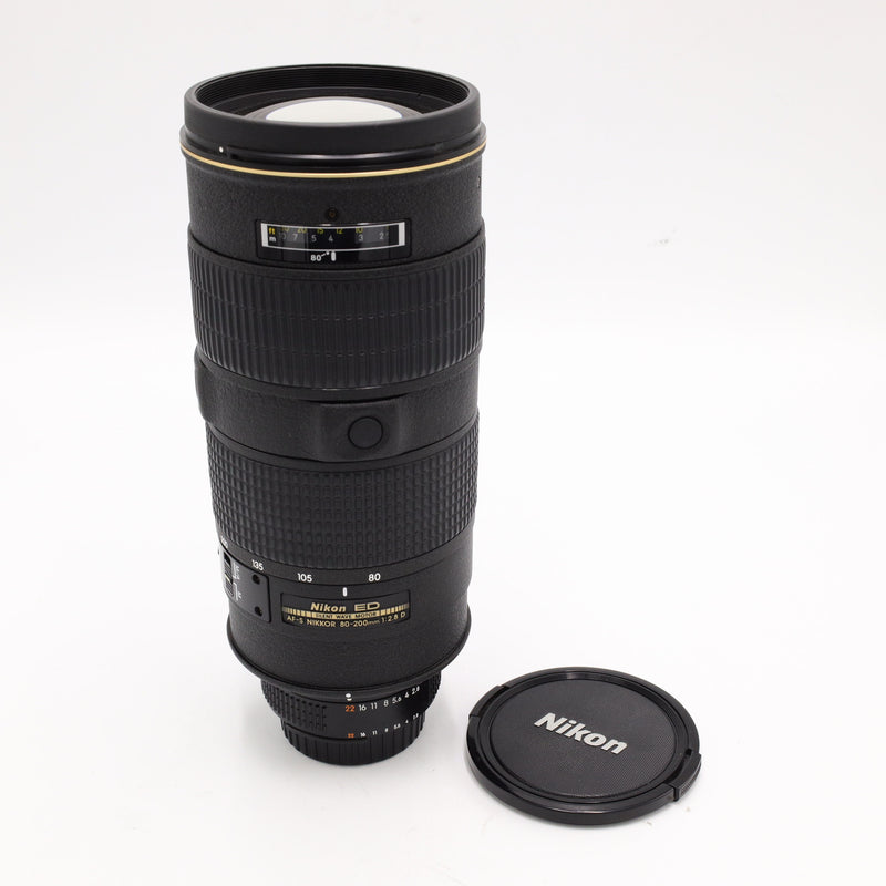 Nikon AF-S NIKKOR 80-200mm f/2.8 D IF-ED SWM Lens *USED*