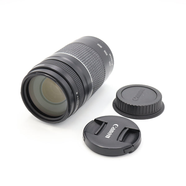 Canon EF 75-300mm f/4-5.6 III Lens *USED*