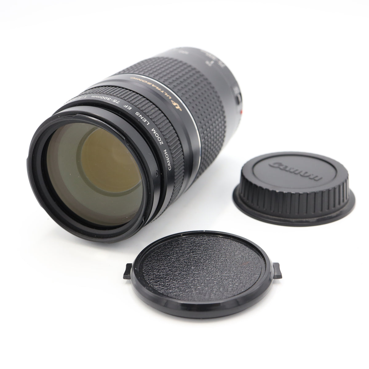 Canon EF 75-300mm f/4-5.6 III Lens *USED*