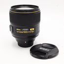 Nikon AF-S NIKKOR 105mm f/1.4E ED Lens *USED*