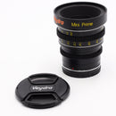 Veydra 35mm T2.2 Mini Prime Lens for Sony E *USED*