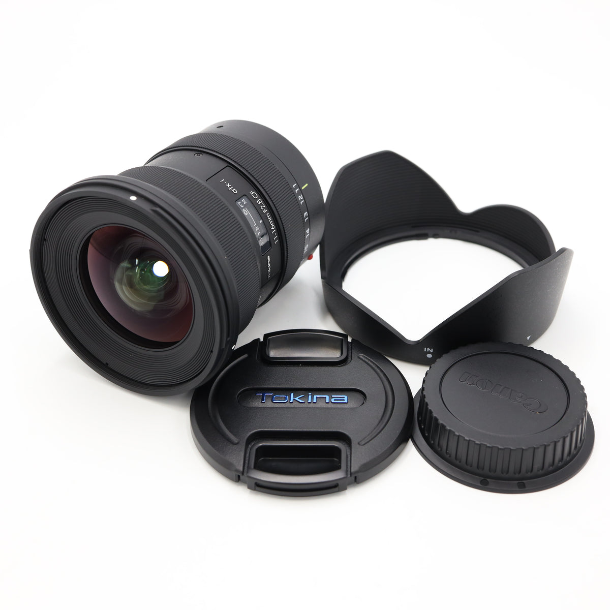 Tokina ATX-i 11-16mm f/2.8 cf for EF Mount *USED*