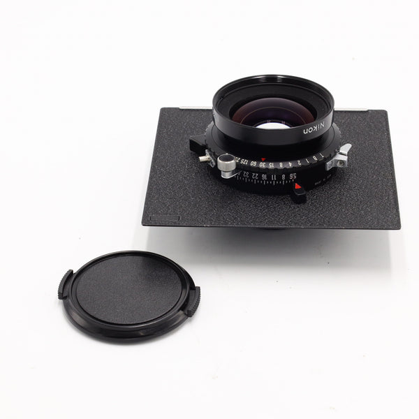 Nikon NIKKOR-W 150mm f/5.6 Lens w Copal #0 Shutter *USED*