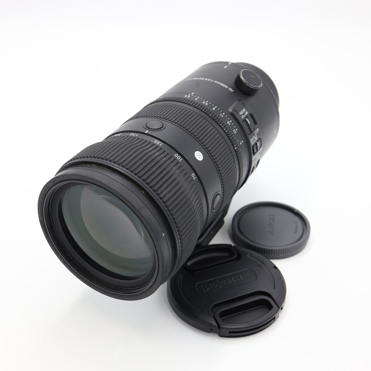 Sigma 70-200mm f/2.8 DG DN OS Sports Lens for Sony E *USED*