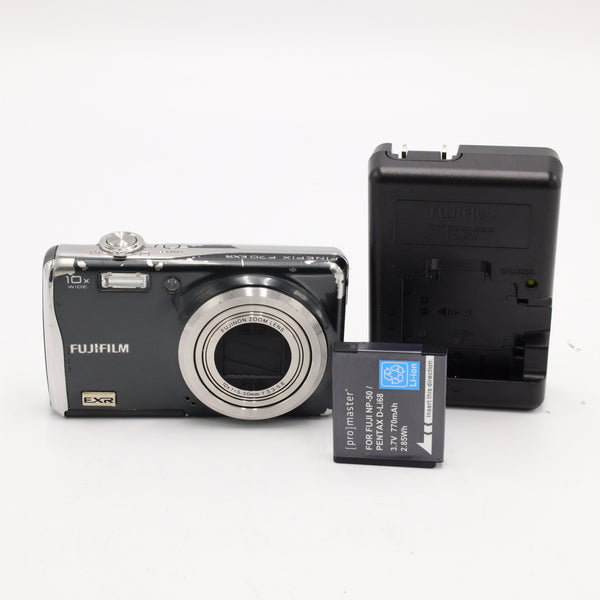 FUJIFILM FinePix F70EXR Digital Camera *USED*