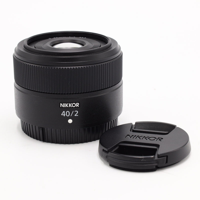 Nikon NIKKOR Z 40mm f/2 Lens *USED*