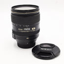 Nikon AF-S NIKKOR 24-120mm f/4G ED Lens *USED*