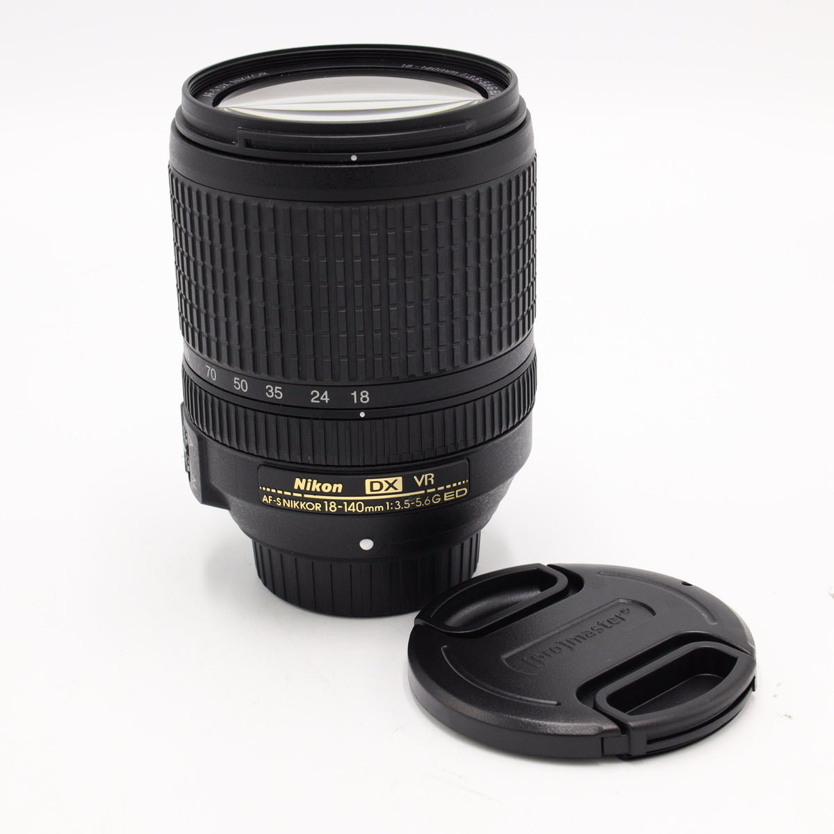 Nikon AF-S DX NIKKOR 18-140mm f/3.5-5.6G ED VR Lens *USED*