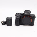 Sony Alpha a7 III Mirrorless Digital Camera (Body Only) *USED*