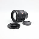 Sony FE 85mm f/1.4 GM Lens *USED*