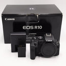 Canon EOS R10 Mirrorless Camera (Body Only) *OPEN BOX*