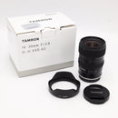 Tamron 16-30mm f/2.8 Di III VXD G2 Lens for Nikon Z *OPEN BOX*