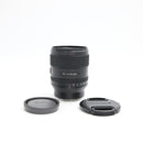 Sony FE 35mm f/1.4 GM Lens *USED*