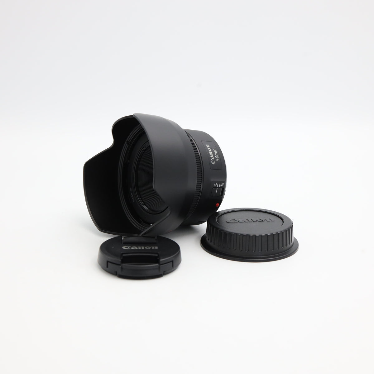 Canon 50mm f/1.8 STM EF-Mount Lens *USED*