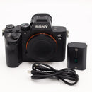 Sony a7 III Mirrorless Camera *USED*
