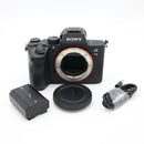 Sony Alpha a7 III Mirrorless Camera (Body Only) *USED*