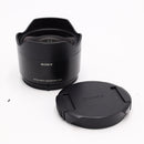 Sony 21mm Ultra-Wide Conversion Lens For Sony E Mount *USED*