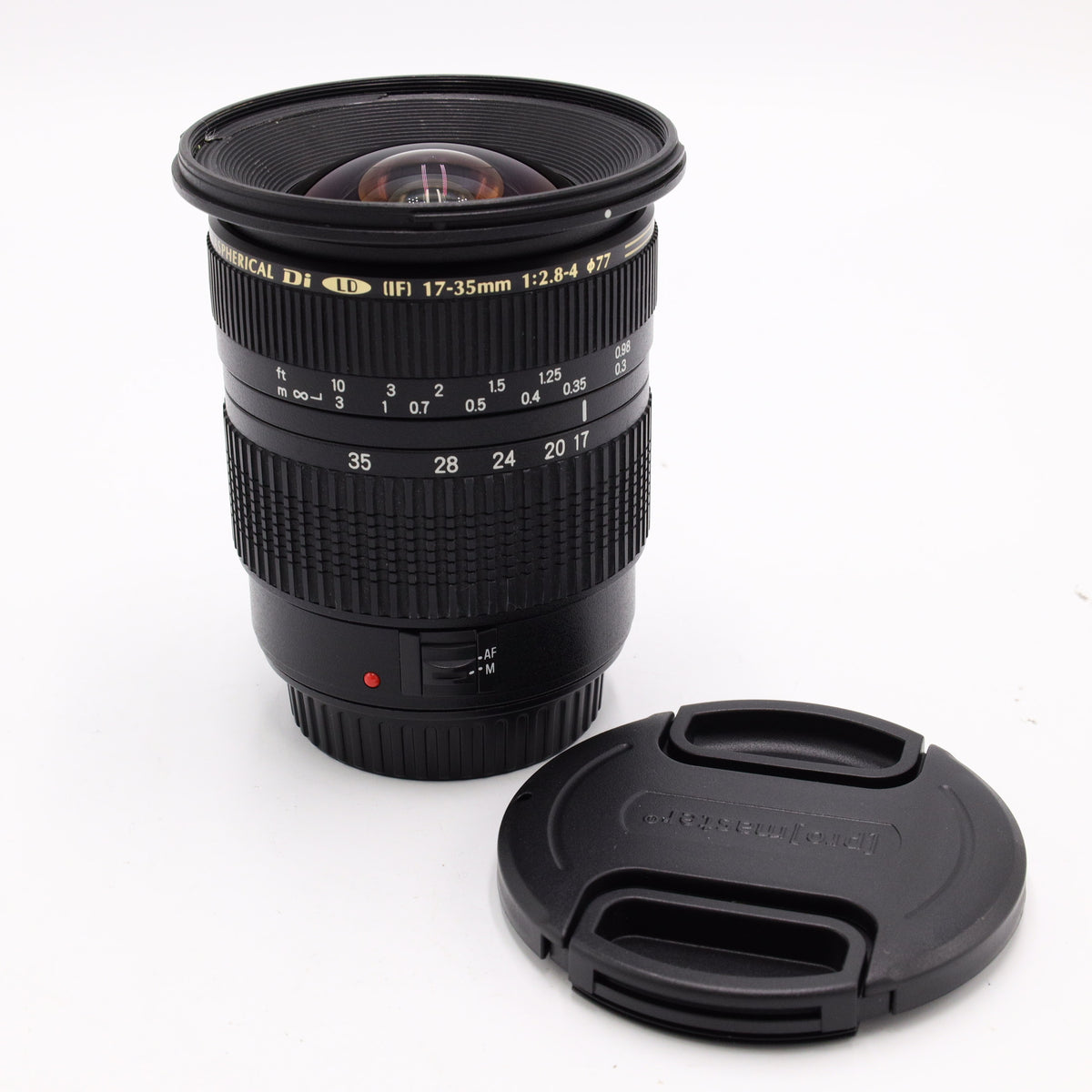 Tamron SP AF 17-35mm f/2.8-4 Di LD IF Lens For Canon EF *USED*