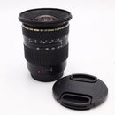Tamron SP AF 17-35mm f/2.8-4 Di LD IF Lens For Canon EF *USED*