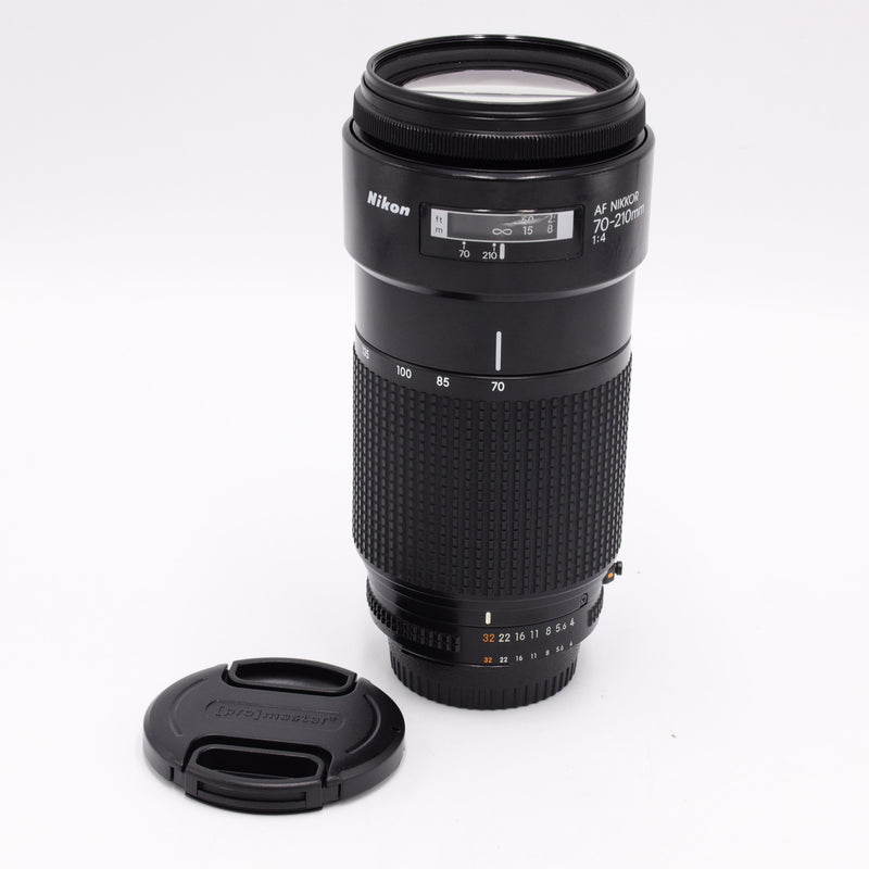 Nikon AF NIKKOR 70-210mm f/4 Lens *USED*