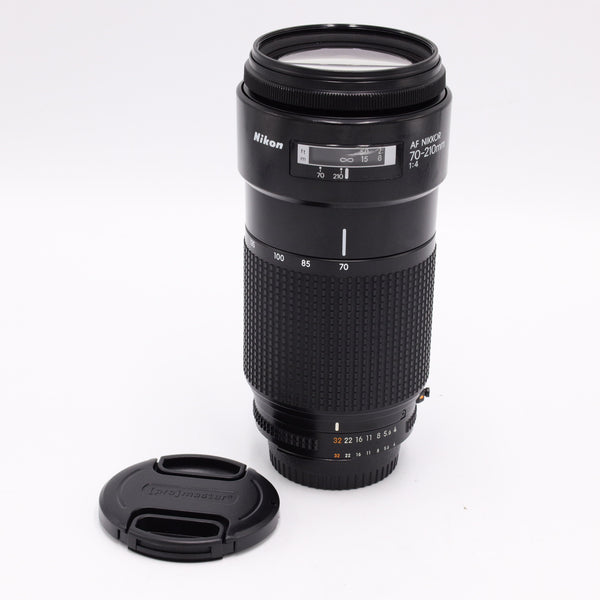 Nikon AF NIKKOR 70-210mm f/4 Lens *USED*