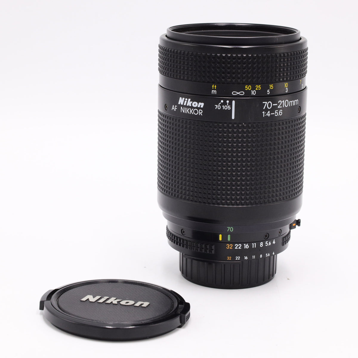 Nikon AF NIKKOR 70-210mm f/4-5.6 Lens *USED*