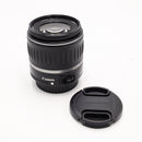Canon EF-S 18-55mm f/3.5-5.6 Lens *USED*
