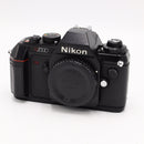 Nikon N2000 35mm SLR Film Camera (Black, Body Only) *USED*