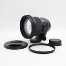 Sigma 105mm f/1.4 DG HSM Art Lens for Canon EF *USED*