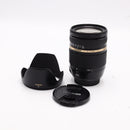 Tamron 18-270 F/3.5-6.3 DI II VC For Canon EF *USED*