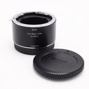 Fotodiox 35mm Pro Automatic Macro Extension Tube for Nikon Z-Mount *USED*