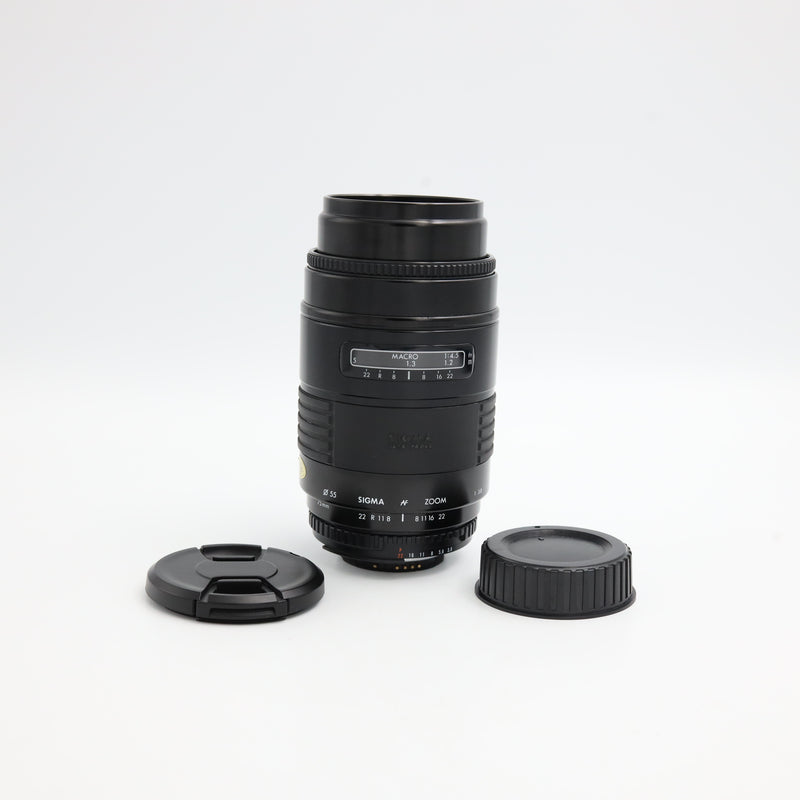 Sigma AF Zoom Lens 75-200mm f/3.8 for Nikon AF *USED*