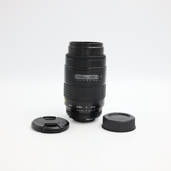 Sigma AF Zoom Lens 75-200mm f/3.8 for Nikon AF *USED*