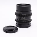 SLR Magic Cine 35mm f/1.2 FE Lens for Sony E *USED*