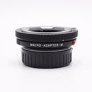 Leica Macro-Adapter-M *USED*
