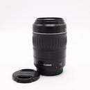 Canon EF 55-200mm f/4.5-5.6 USM II Lens *USED*