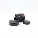 Samyang 8mm f/2.8 Fisheye II Lens for Sony E Mount *USED*