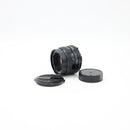 Minolta MD Rokkor-X 50mm f/1.7 Lens *USED*