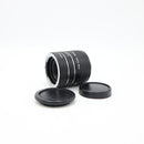 Kenko Auto Extension Tube Set DG for Canon EOS Lenses *USED*