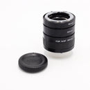 Kenko Auto Extension Tube Set for Nikon F *USED*
