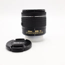 Nikon AF-P DX NIKKOR 18-55mm f/3.5-5.6G VR Lens *USED*
