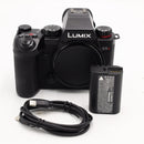 Panasonic Lumix S5 II Mirrorless Camera *USED*